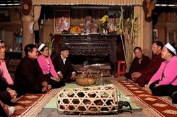 Đám cưới truyền thống của người Mường được ghi danh Di sản văn hóa quốc gia