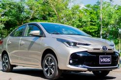Toyota Vios và bài toán an toàn: Câu trả lời thực dụng cho người dùng Việt
