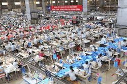 Mục tiêu xuất khẩu 48 tỷ USD năm 2026 đã trở nên khó khăn với ngành dệt may