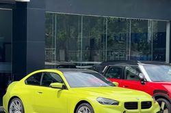 BMW M2 giá dự kiến 4,1 tỷ đồng, gói hiệu năng cao đủ mua Subaru Forester