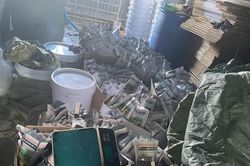 Giám đốc doanh nghiệp chỉ đạo pha trộn thuốc bảo vệ thực vật hết hạn để sản xuất hàng nghìn chai giả