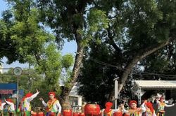 Festival Thu Hà Nội 2026 diễn ra từ ngày 16 đến 18/10