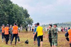 Tìm thấy thi thể người phụ nữ bị nước cuốn trôi cùng ô tô ở Đồng Nai