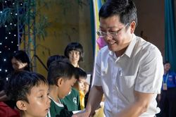 Đêm hội trăng rằm ở Huế