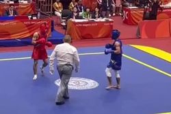 Trực tiếp Asiad 20 ngày thi đấu 24/9: Đinh Văn Tâm thua võ sỹ Trung Quốc, nhận HCB
