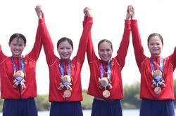 Trực tiếp Asiad 20 ngày thi đấu 24/9: Xạ thủ Quang Huy bị loại, Công Minh vào chung kết