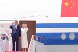 Chuyên cơ đưa Chủ tịch Trung Quốc Tập Cận Bình đến Mỹ có gì đặc biệt?