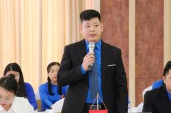 Tỉnh Đoàn Sơn La thúc đẩy hợp tác phát triển công tác Đoàn với thanh niên hai tỉnh phía Bắc Lào
