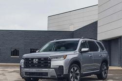 Honda tham vọng ra mắt SUV đầu bảng mới, lớn hơn cả Land Cruiser