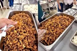 TIN NHANH: Kiểm tra đột xuất các trường ở Hà Nội sau vụ thịt như tóp mỡ trong suất ăn bán trú