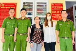 Giải cứu cô gái bị lừa sang nước ngoài để ép kết hôn