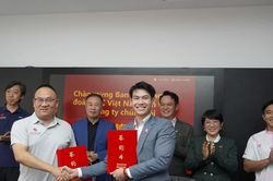 Lần đầu tiên một hệ sinh thái thể thao thuần Việt 'xuất khẩu' sang thị trường tỷ dân