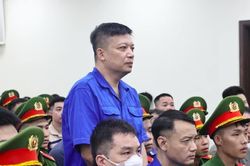 Cựu Phó phòng hình sự phủ nhận việc cầm 140.000 USD để giúp công ty sữa giả 'chạy tội'