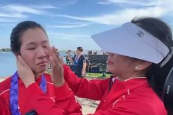 Nỗi lòng của nữ VĐV lần đầu giành huy chương Asiad nhưng không thể lên bục nhận giải
