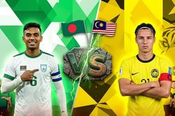 Nhận định Bangladesh vs Malaysia, 15h00 ngày 25/9: Tiếng gầm của những chú hổ