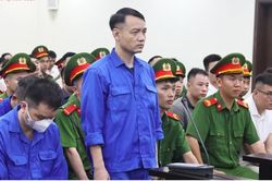 Cựu Phó phòng hình sự lừa tiền 'chạy tội' cho công ty sữa giả bị đề nghị 12-13 năm tù
