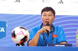 HLV Kim Sang-sik tuyên bố muốn vô địch FIFA ASEAN Cup 2026