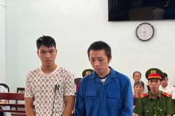 Vô cớ dùng vỏ chai bia ném vào mặt người đi đường