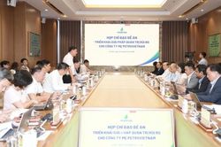 PETROVIETNAM khởi động Đề án triển khai giải pháp quản trị rủi ro