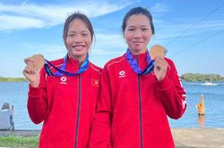 Bảng tổng sắp huy chương ASIAD 2026 hôm nay 24/9: Việt Nam liên tiếp giành HCĐ