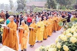 49.000 cuốn kinh chép tay và cuộc hành hương về Địa Tạng Phi Lai