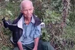 Cụ ông 83 tuổi mất tích 6 ngày, được tìm thấy cách nhà 40km