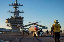 Mỹ tung 'át chủ bài' UAV MQ-25A Stingray vô hiệu hóa 'sát thủ tàu sân bay'