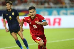 Tuyển Việt Nam: Ai thay Quang Hải ở FIFA ASEAN Cup?