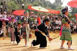 Điểm đặc biệt chưa từng có ở Ngày hội văn hóa dân tộc Mông