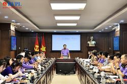 Hội thảo về Luật Tư pháp người chưa thành niên của Việt Nam và Cộng hòa Liên bang Đức