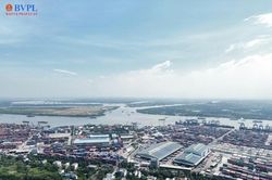 TP Hồ Chí Minh thu hút hơn 5,5 tỉ USD vào các khu chế xuất, khu công nghiệp