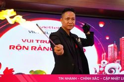 Ảo thuật làm cho cuộc sống của tôi thú vị hơn