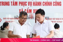 Tăng cường kỷ luật, kỷ cương thực hiện thủ tục hành chính trong lĩnh vực đất đai