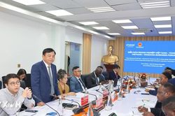 Diễn đàn Kết nối doanh nghiệp Việt Nam-Tanzania: Từ đối thoại đến hợp tác thực chất