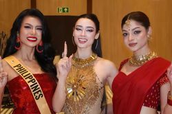 Emoura Phạm lọt Top 15 tài năng tại Miss Grand International 2026