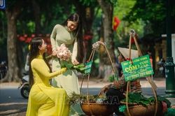 Festival Thu Hà Nội - từ sắc thu riêng có đến 'hành trình cảm xúc'