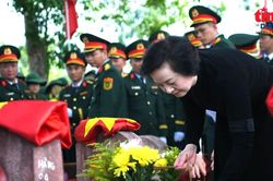 Quân khu 4 thực hiện tốt tìm kiếm, quy tập hài cốt liệt sĩ