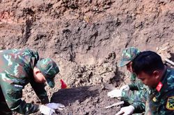 Chung sức đưa đồng đội trở về, trả lại tên cho các liệt sĩ