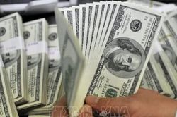 Tổng nợ toàn cầu chạm mức kỷ lục trên 365.000 tỷ USD