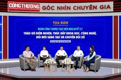Nghị quyết 57-NQ/TW: Giải pháp tháo gỡ điểm nghẽn công nghệ