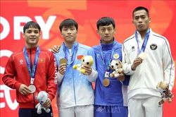 ASIAD 2026: Thể thao Việt Nam có HCB đầu tiên