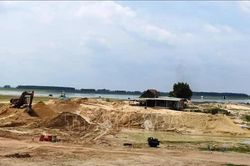 Siết quản lý khoáng sản, xử lý nghiêm vi phạm