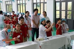 Chuẩn bị nguồn nhân lực khỏe mạnh cho tương lai