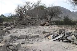 Pakistan không kích hàng loạt mục tiêu quân sự tại Afghanistan