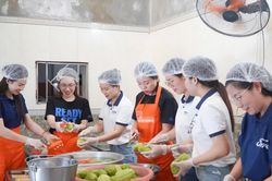 Food Drive 2026: Kết nối nguồn lực, đưa thực phẩm đến nơi cần hỗ trợ