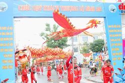 Cần Giờ khai hội Nghinh Ông với nhiều hoạt động văn hóa biển đặc sắc