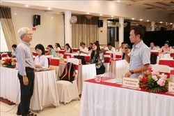 Nâng cao năng lực quản lý Công viên địa chất toàn cầu UNESCO Đắk Nông