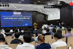 TP Hồ Chí Minh diễn tập thực chiến bảo vệ an ninh mạng