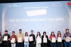 Vietnamese 2026 thu hút 171 phim, mở thêm cơ hội cho người làm phim trẻ