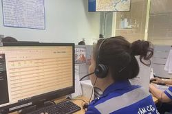 TP Hồ Chí Minh: Cuộc gọi cấp cứu 115 tăng kỷ lục trong những ngày mưa ngập
